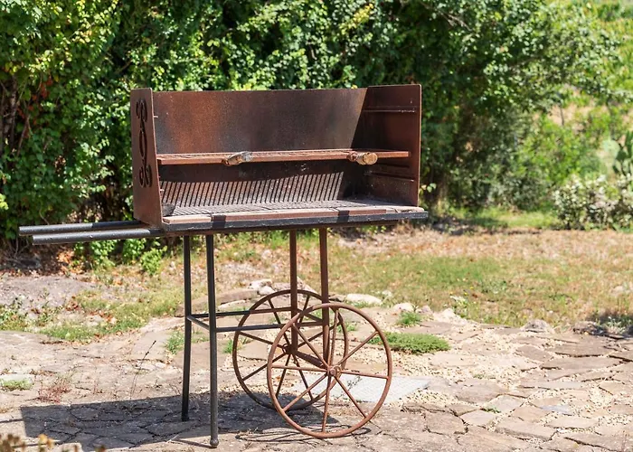 Open Space Vakantiehuis Alghero