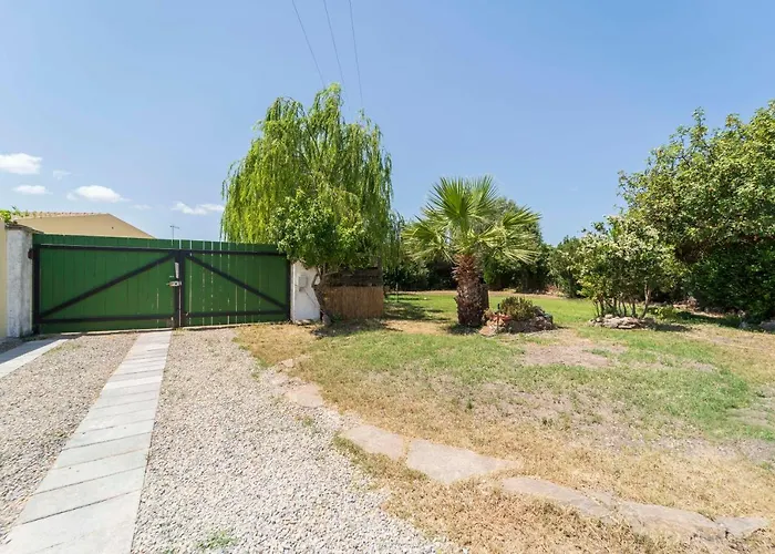 Open Space Vakantiehuis Alghero