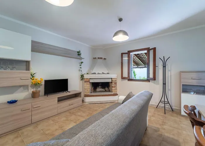 Vakantiehuis Open Space Alghero