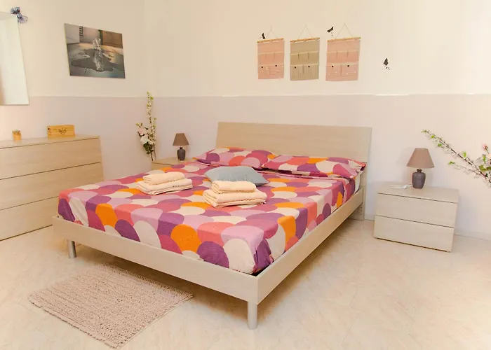 Casa de Férias Open Space Alghero